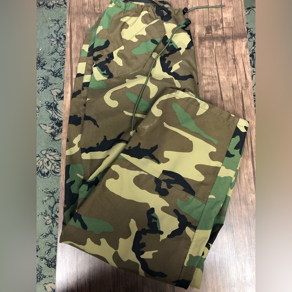 Other Us Military Goretex Trousers Extended Cold Weather Woodland